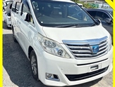 Used Toyota Alphard