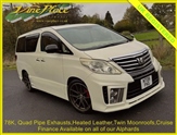 Used Toyota Alphard