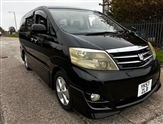 Toyota Alphard Image 2
