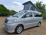 Used Toyota Alphard