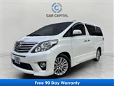 Used Toyota Alphard