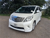 Used Toyota Alphard