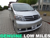 Used Toyota Alphard