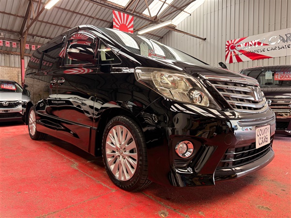 Large image for the Used Toyota Alphard