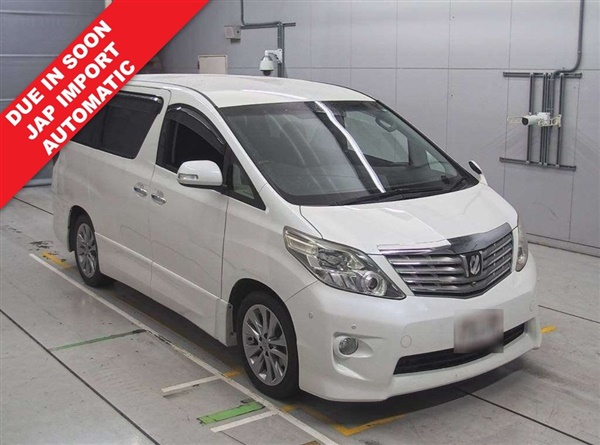 Large image for the Used Toyota ALPHARD