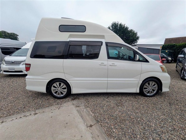 Large image for the Used Toyota ALPHARD