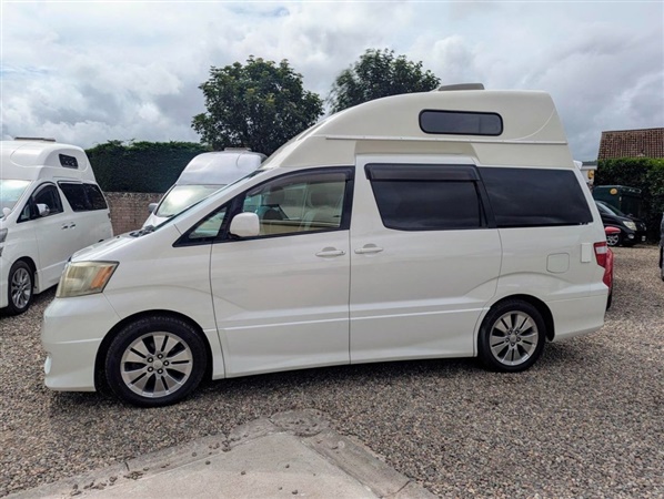 Large image for the Used Toyota ALPHARD