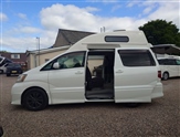 Used Toyota Alphard