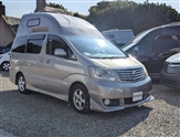 Used Toyota Alphard