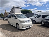 Used Toyota Alphard