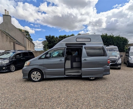 Large image for the Used Toyota ALPHARD