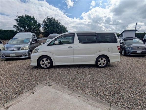 Large image for the Used Toyota ALPHARD