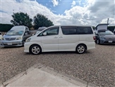 Used Toyota Alphard