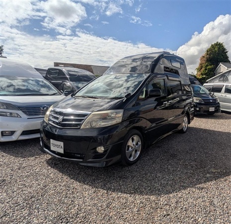 Large image for the Used Toyota ALPHARD
