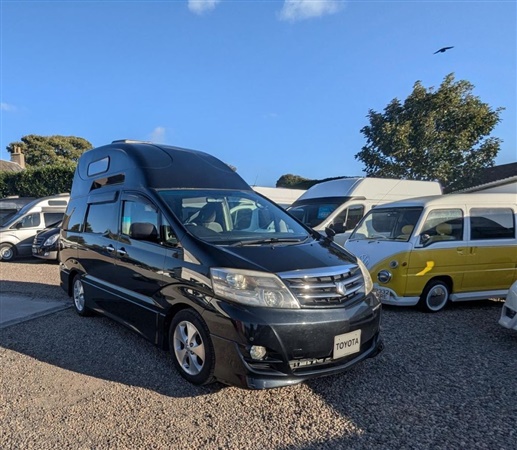 Large image for the Used Toyota ALPHARD