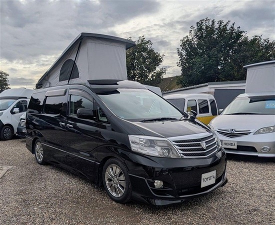 Large image for the Used Toyota ALPHARD
