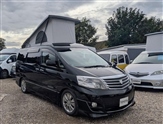 Used Toyota Alphard