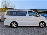 Used Toyota Alphard