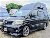 Used Toyota Alphard