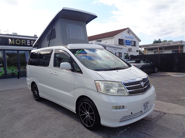 Large image for the Used Toyota Alphard