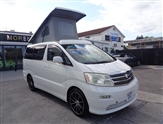 Used Toyota Alphard