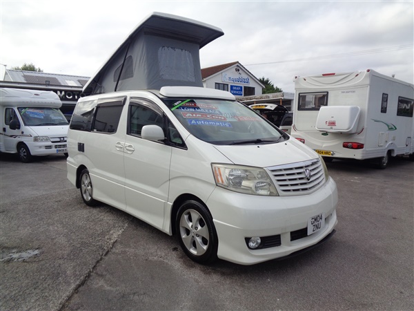 Large image for the Used Toyota Alphard