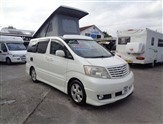 Used Toyota Alphard