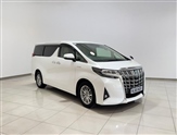 Used Toyota Alphard