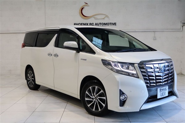 Large image for the Used Toyota ALPHARD