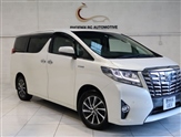 Used Toyota Alphard