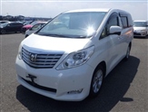 Used Toyota Alphard