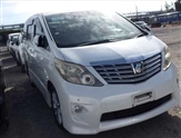Used Toyota Alphard