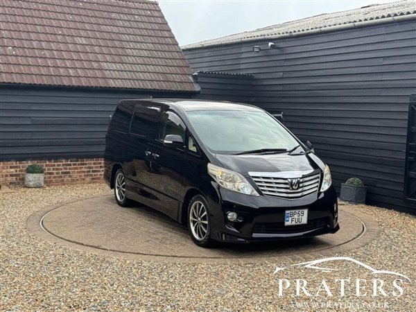 Large image for the Used Toyota ALPHARD