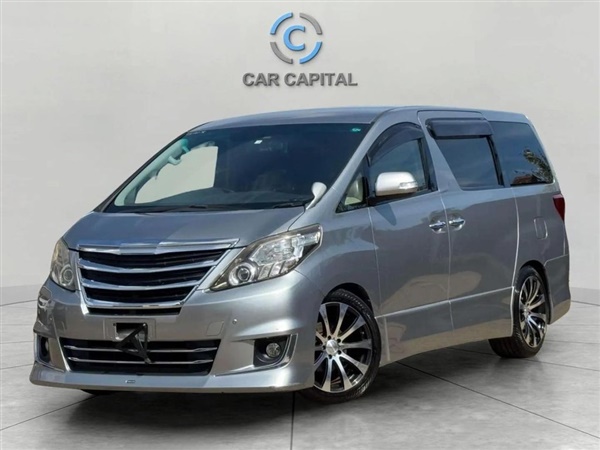 Large image for the Used Toyota ALPHARD