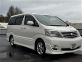Used Toyota Alphard