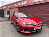 Used Toyota Auris