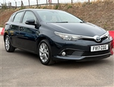 Used Toyota Auris