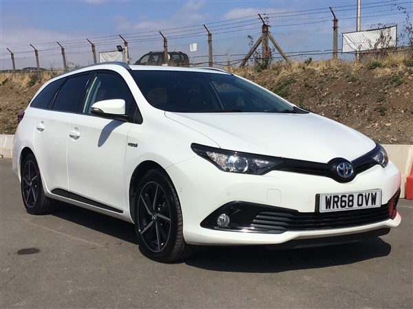 Large image for the Used Toyota Auris