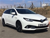 Used Toyota Auris