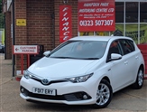Used Toyota Auris