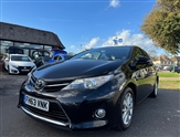 Used Toyota Auris Used Toyota Auris