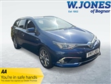Used Toyota Auris