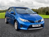 Used Toyota Auris Used Toyota Auris