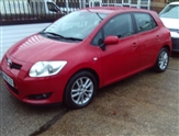 Used Toyota Auris