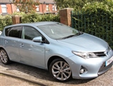 Used Toyota Auris