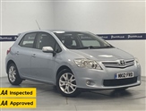 Used Toyota Auris