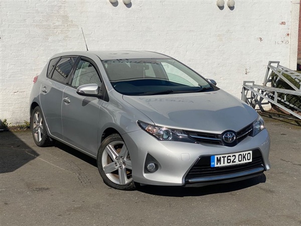 Large image for the Used Toyota AURIS