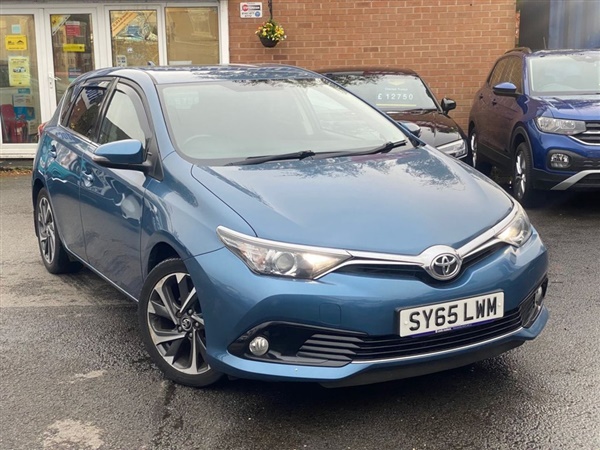 Large image for the Used Toyota AURIS