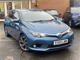 Used Toyota Auris