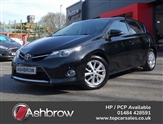 Used Toyota Auris